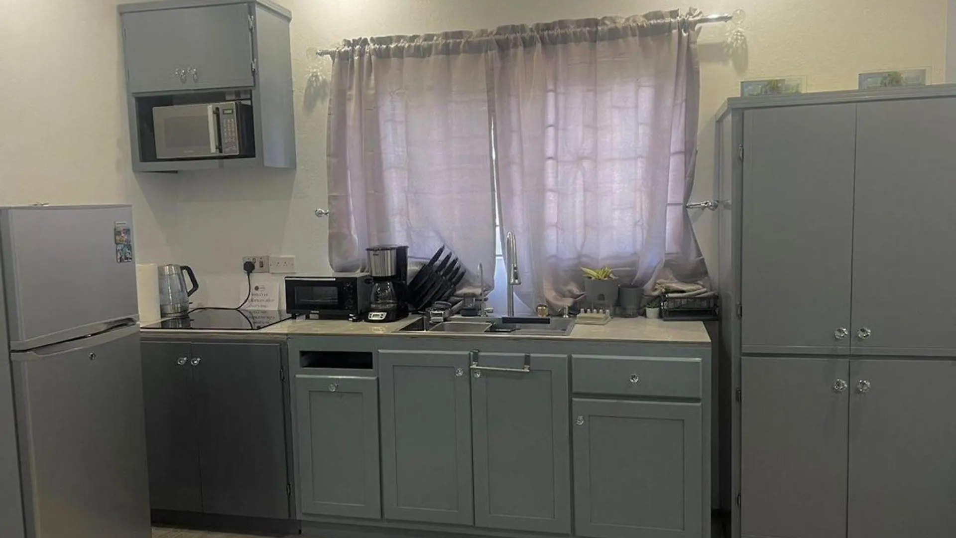 Lovely Studio Apartment In Soufriere From Claviers